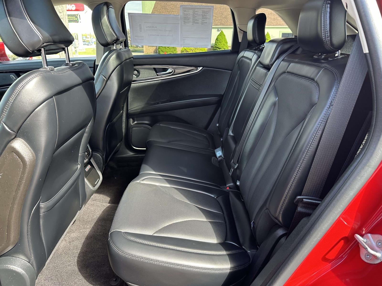 2021 Lincoln Nautilus Reserve AWD