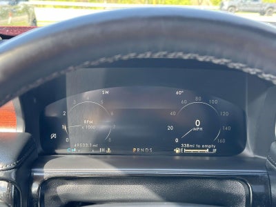 2021 Lincoln Nautilus Reserve AWD