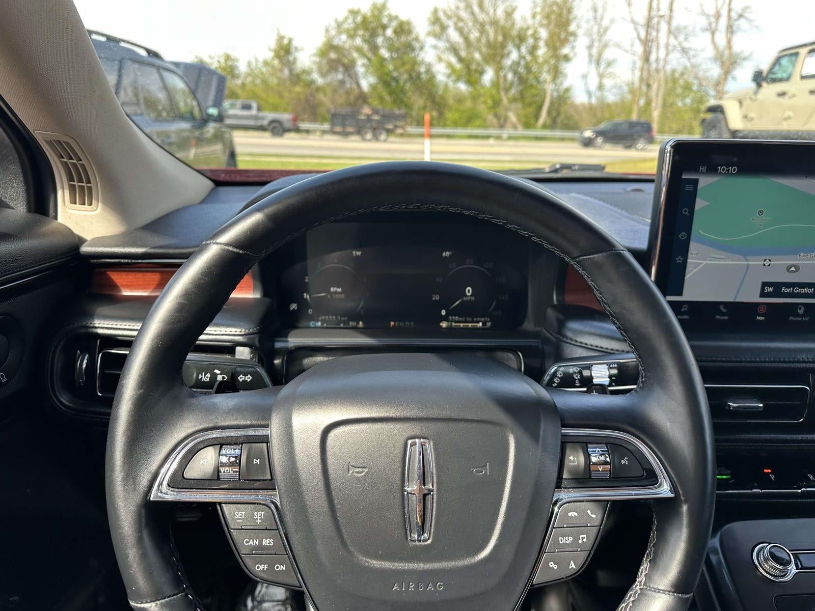 2021 Lincoln Nautilus Reserve AWD