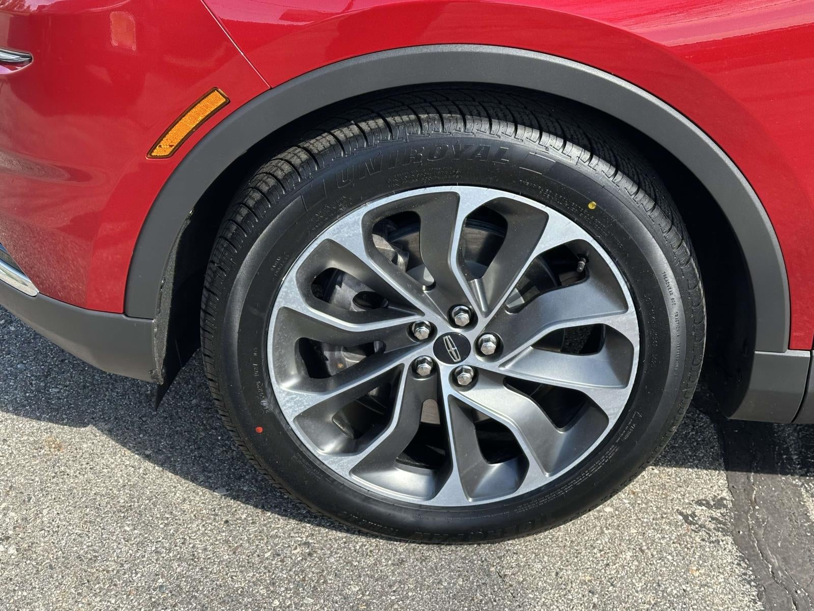 2021 Lincoln Nautilus Reserve AWD