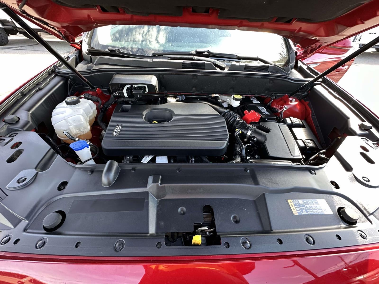 2021 Lincoln Nautilus Reserve AWD