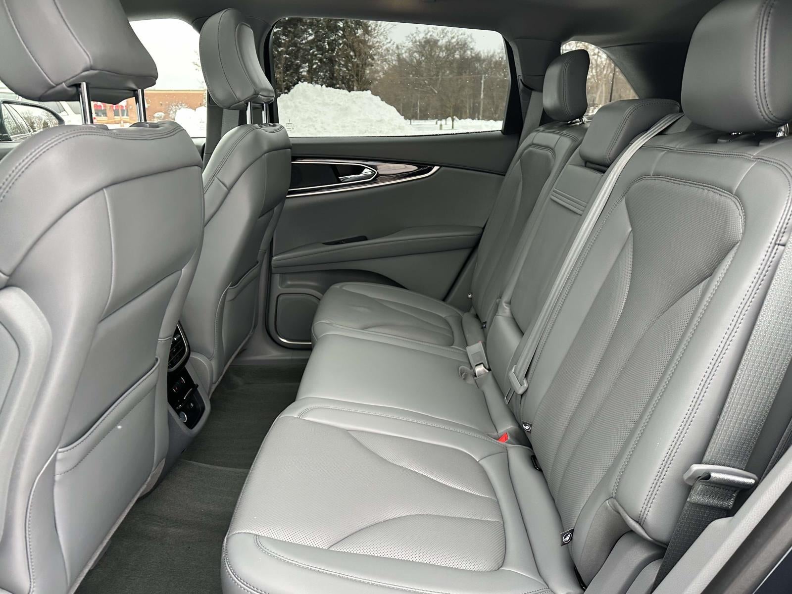 2023 Lincoln Nautilus Reserve AWD