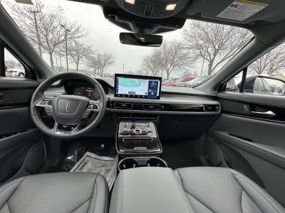 2023 Lincoln Nautilus Reserve AWD