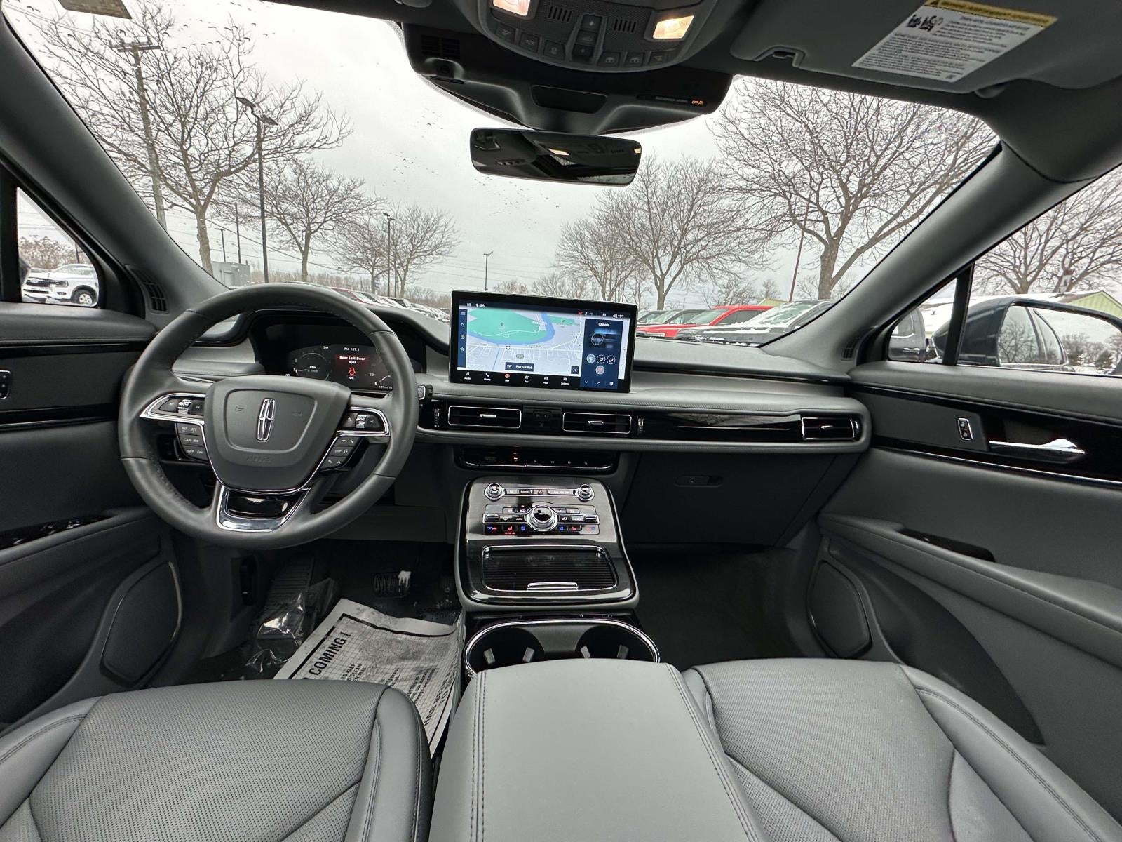 2023 Lincoln Nautilus Reserve AWD