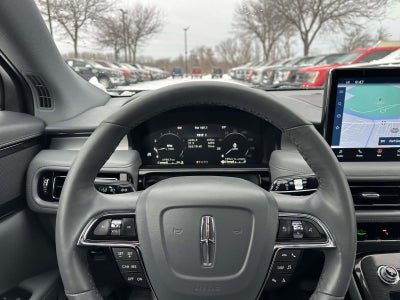 2023 Lincoln Nautilus Reserve AWD