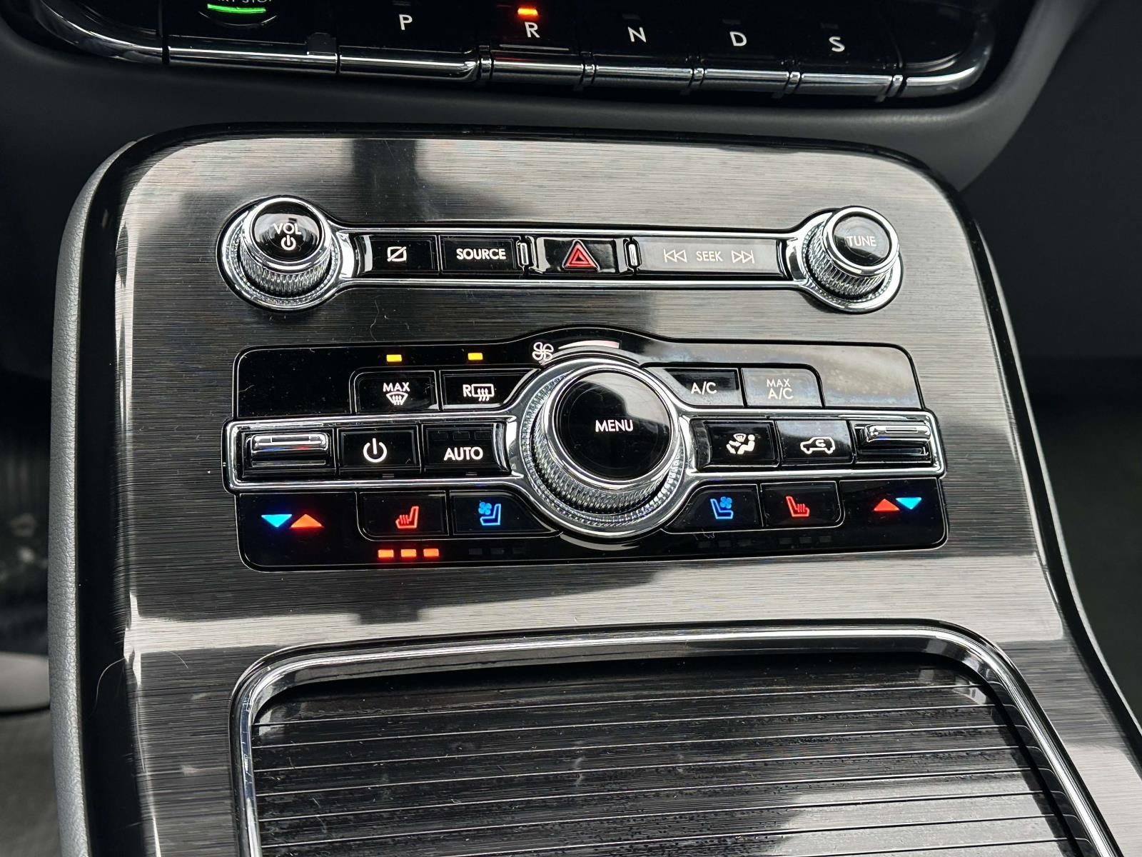 2023 Lincoln Nautilus Reserve AWD