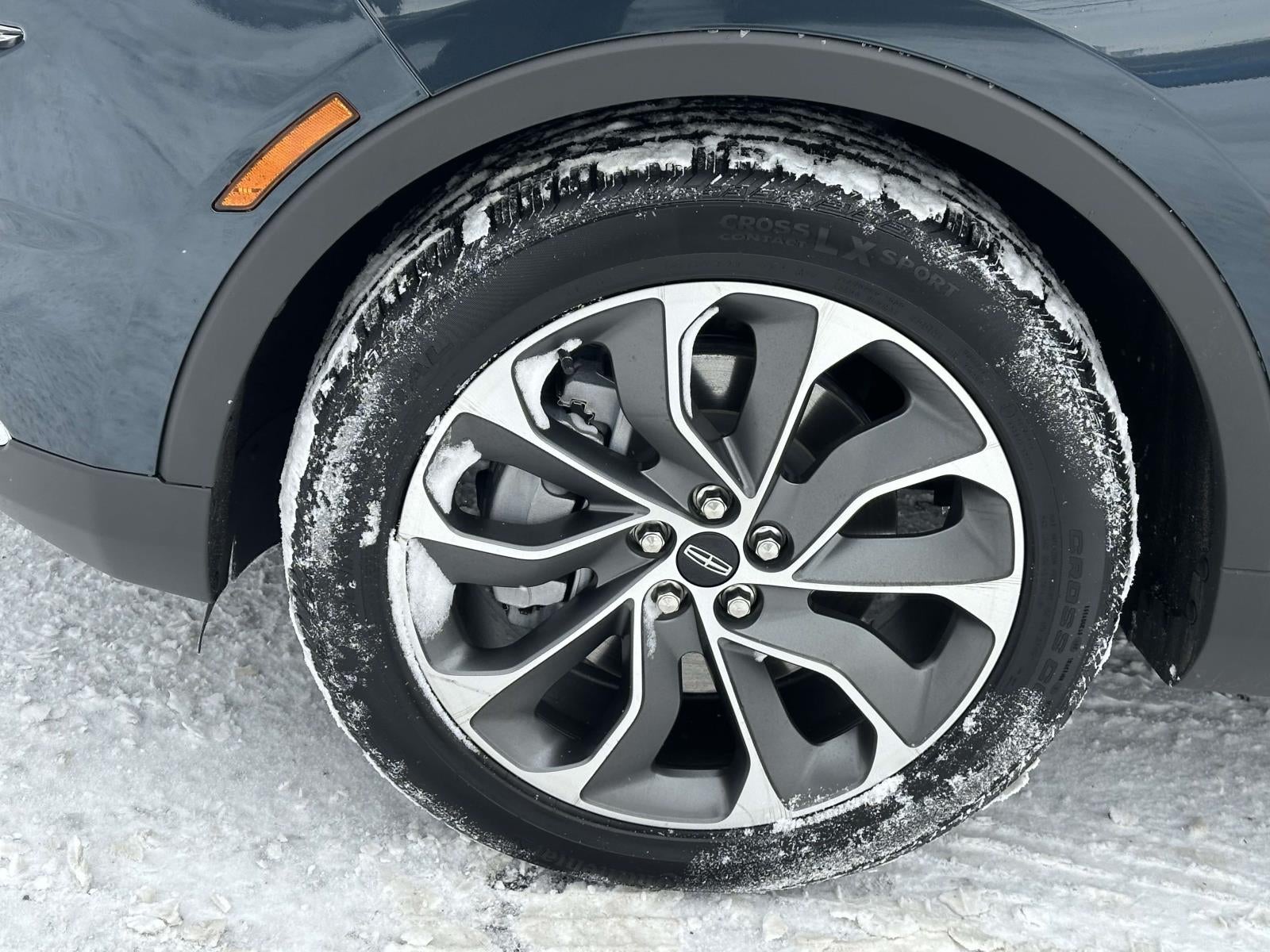 2023 Lincoln Nautilus Reserve AWD