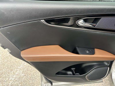 2023 Lincoln Nautilus Reserve AWD