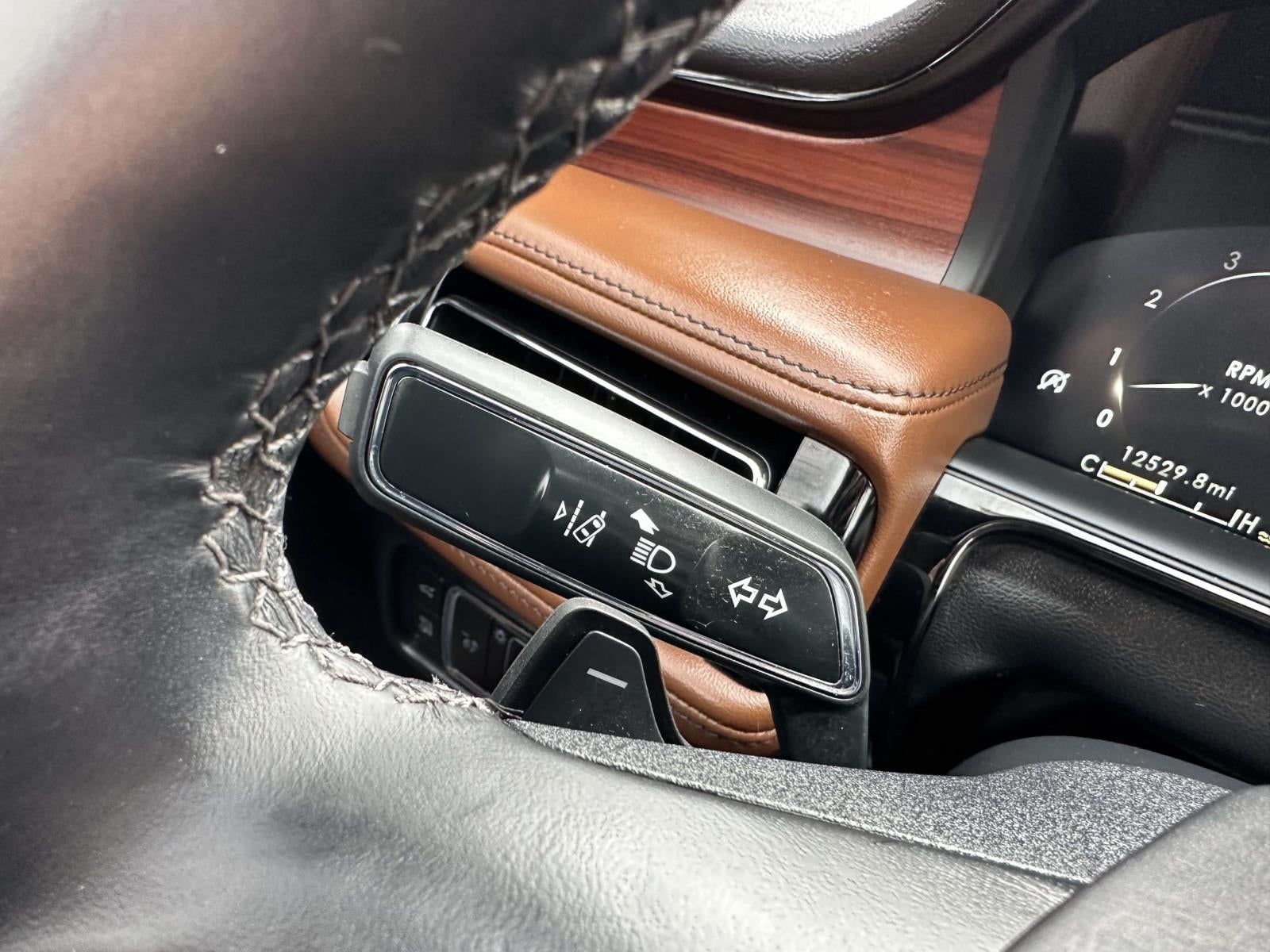 2023 Lincoln Nautilus Reserve AWD