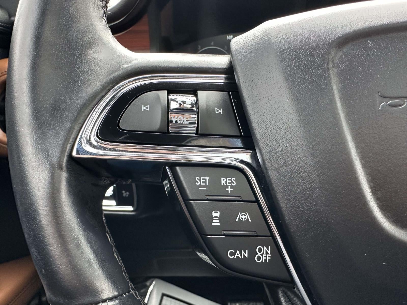 2023 Lincoln Nautilus Reserve AWD