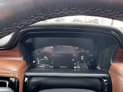 2023 Lincoln Nautilus Reserve AWD