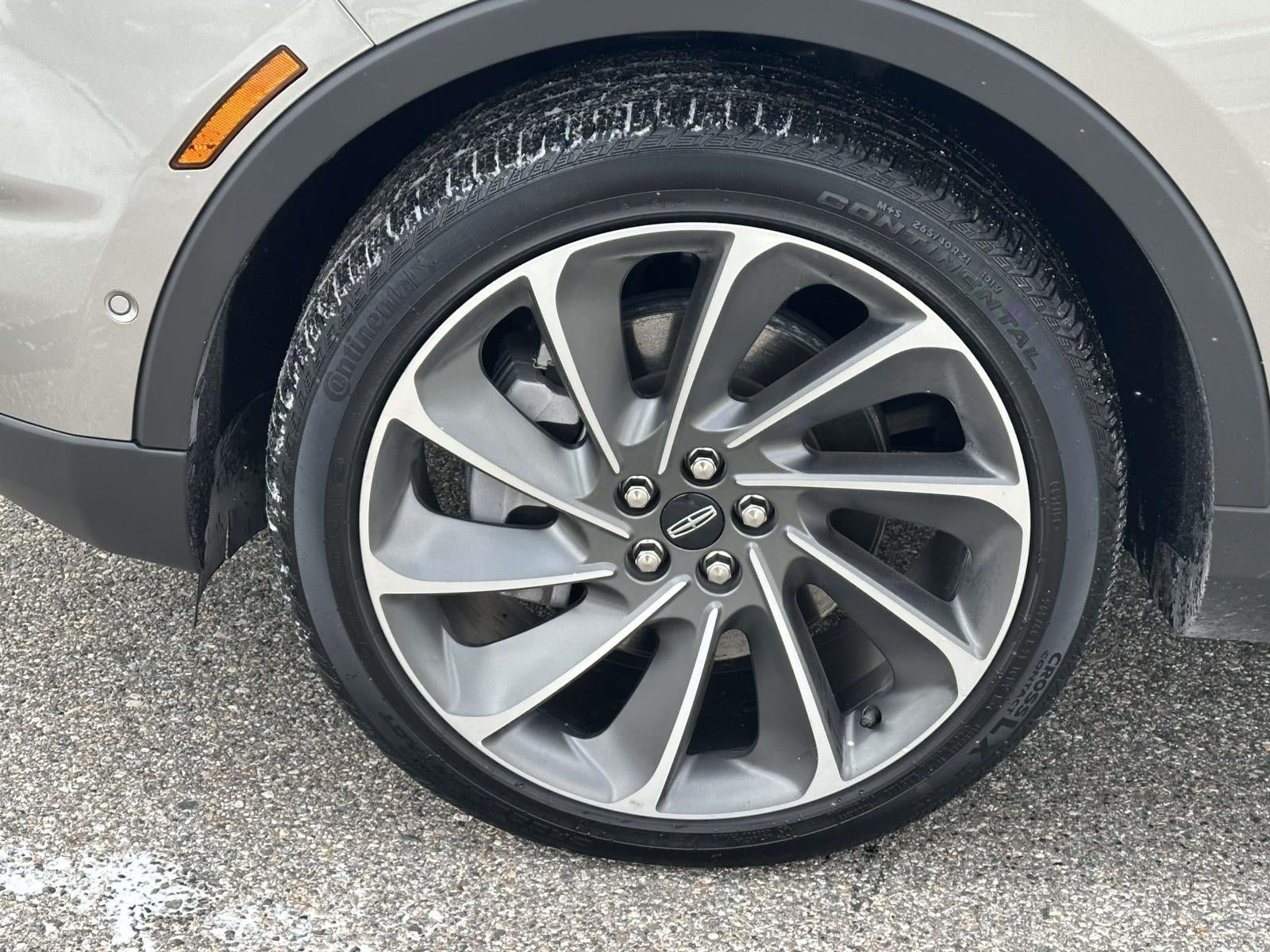 2023 Lincoln Nautilus Reserve AWD