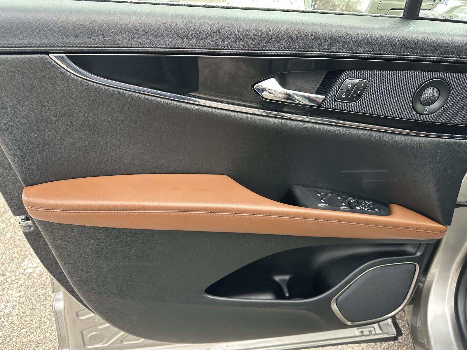 2023 Lincoln Nautilus Reserve AWD