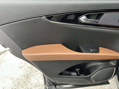 2023 Lincoln Nautilus Reserve AWD