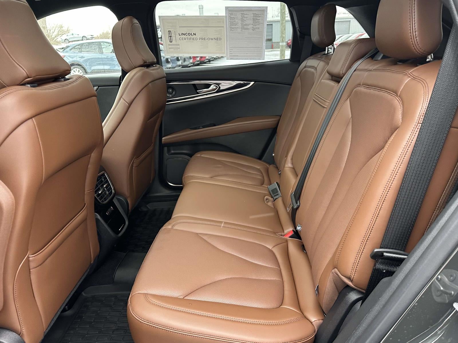 2023 Lincoln Nautilus Reserve AWD