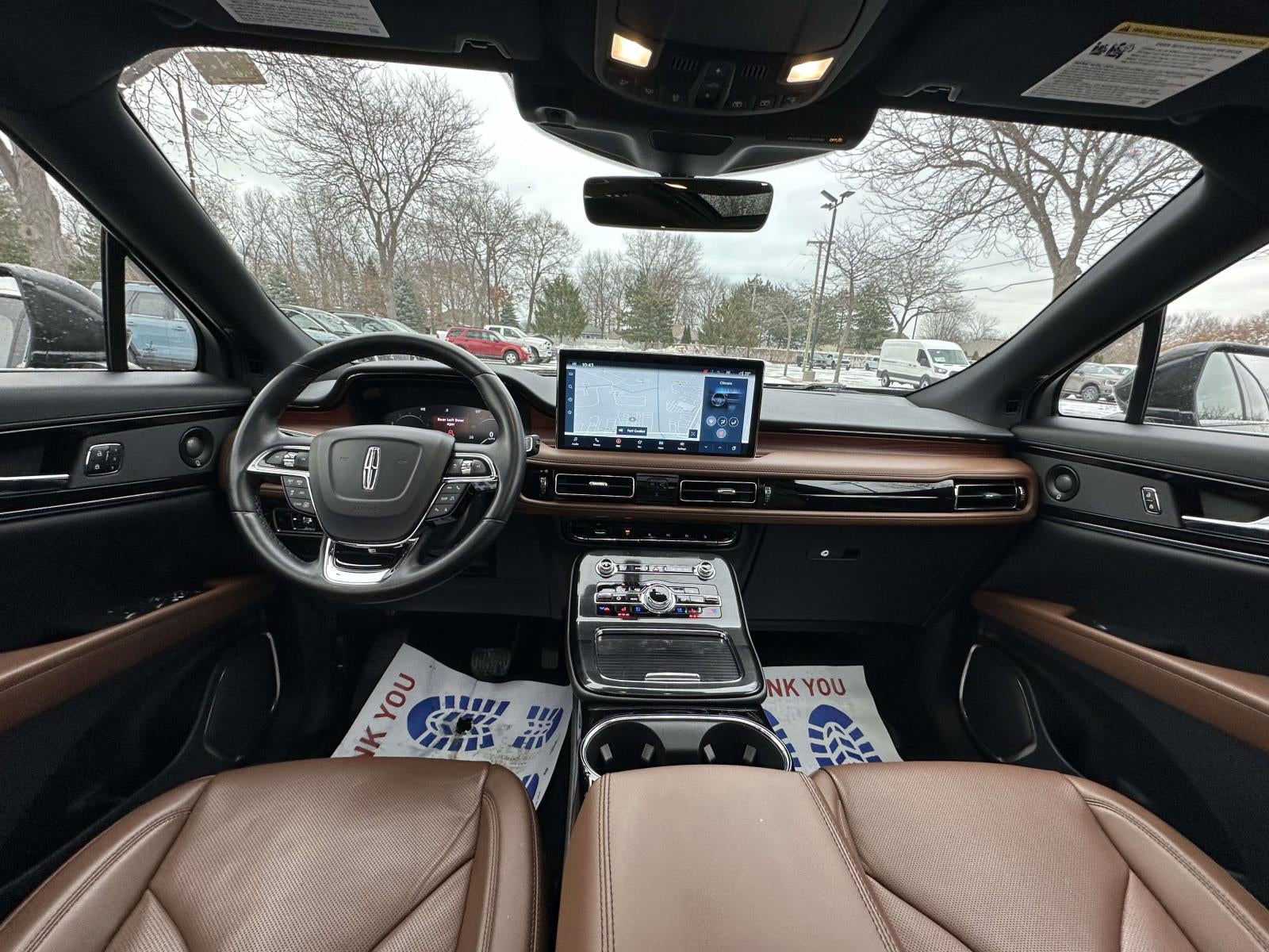2023 Lincoln Nautilus Reserve AWD