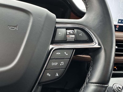 2023 Lincoln Nautilus Reserve AWD