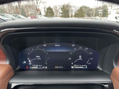 2023 Lincoln Nautilus Reserve AWD