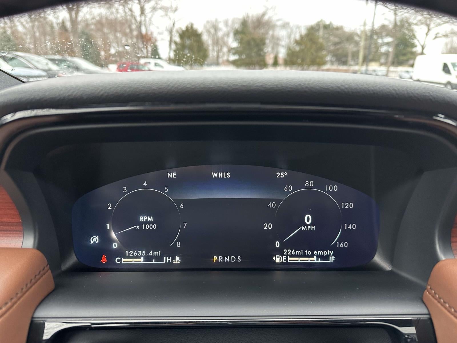 2023 Lincoln Nautilus Reserve AWD