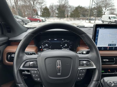 2023 Lincoln Nautilus Reserve AWD