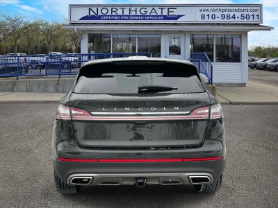 2023 Lincoln Nautilus Reserve AWD
