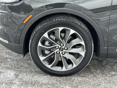 2023 Lincoln Nautilus Reserve AWD