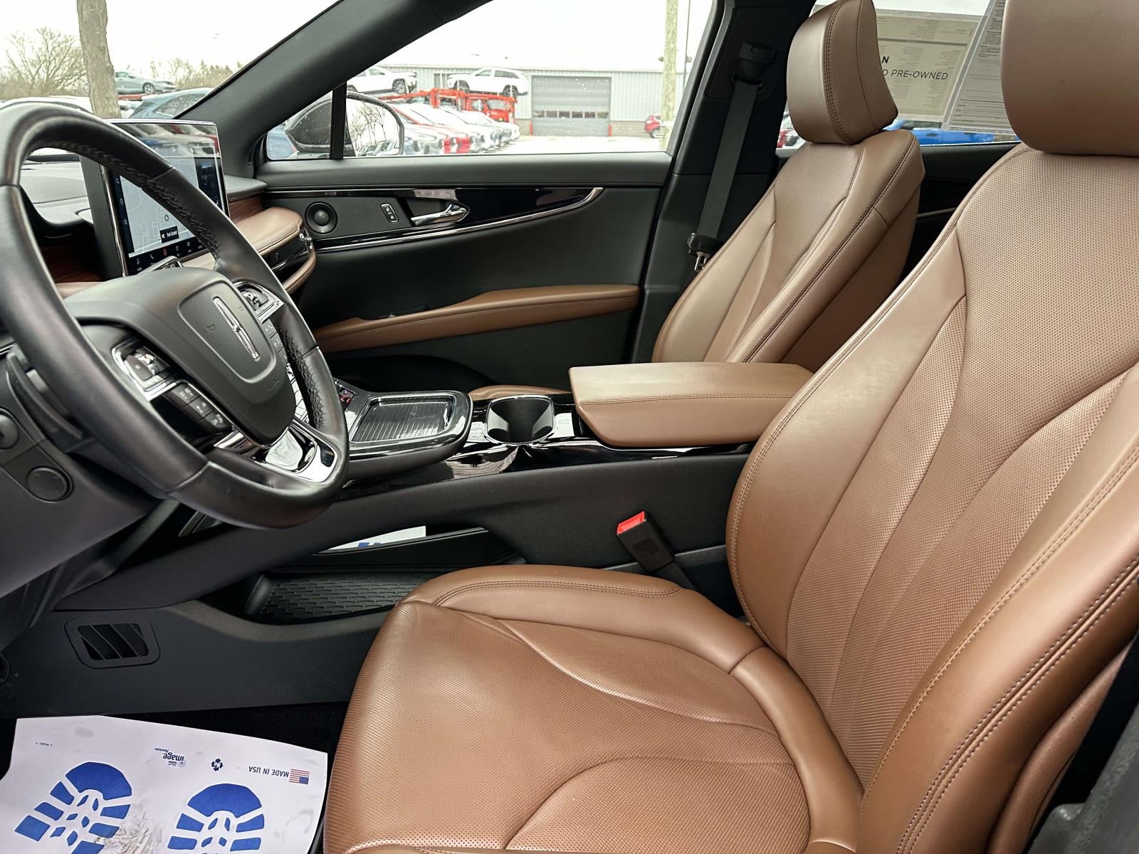 2023 Lincoln Nautilus Reserve AWD