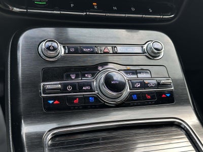 2021 Lincoln Nautilus Reserve AWD