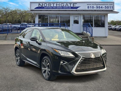 2017 Lexus RX RX 350 AWD