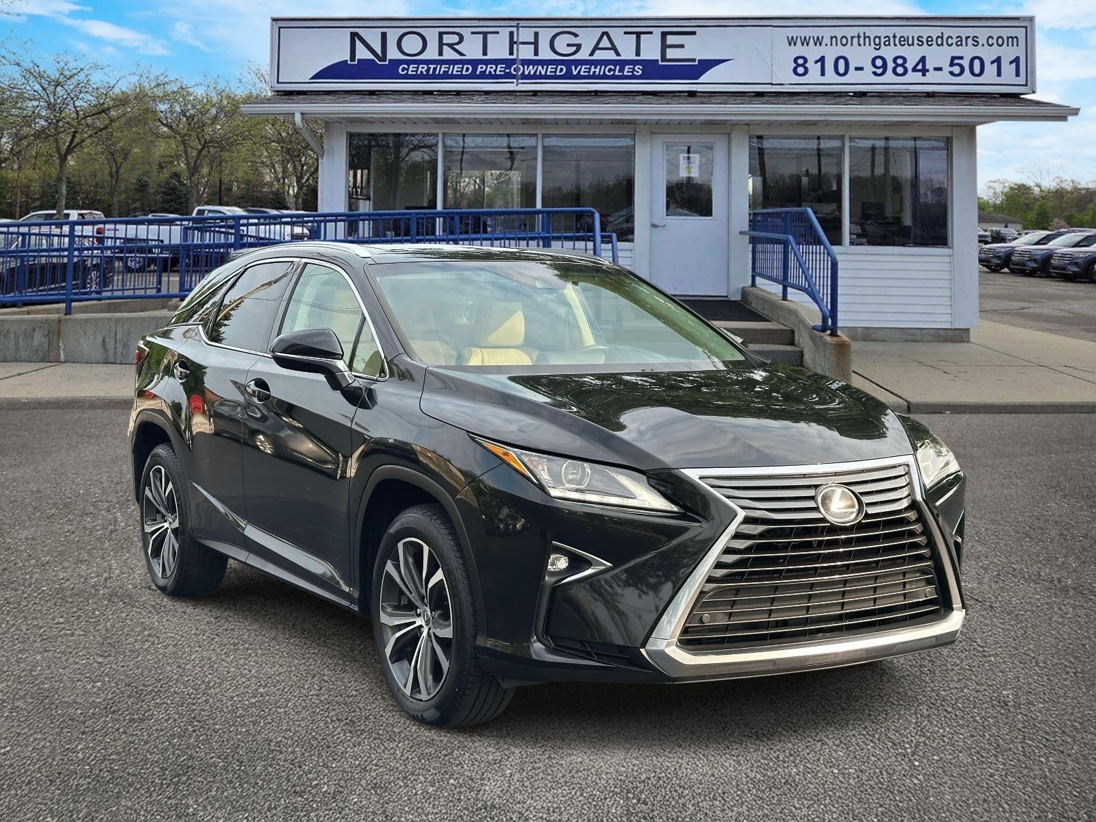 2017 Lexus RX RX 350 AWD