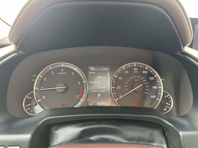 2017 Lexus RX RX 350 AWD