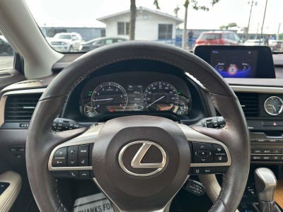 2017 Lexus RX RX 350 AWD