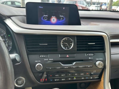 2017 Lexus RX RX 350 AWD