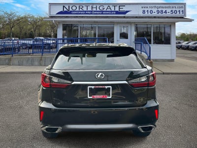 2017 Lexus RX RX 350 AWD
