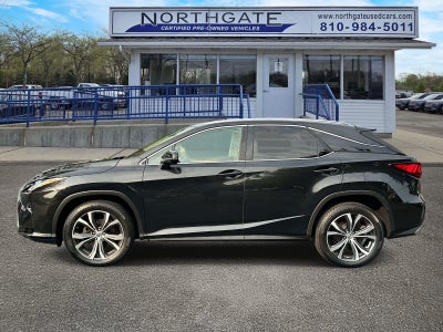 2017 Lexus RX RX 350 AWD