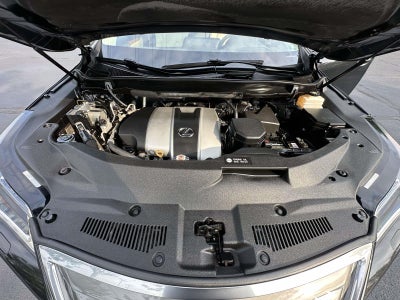 2017 Lexus RX RX 350 AWD