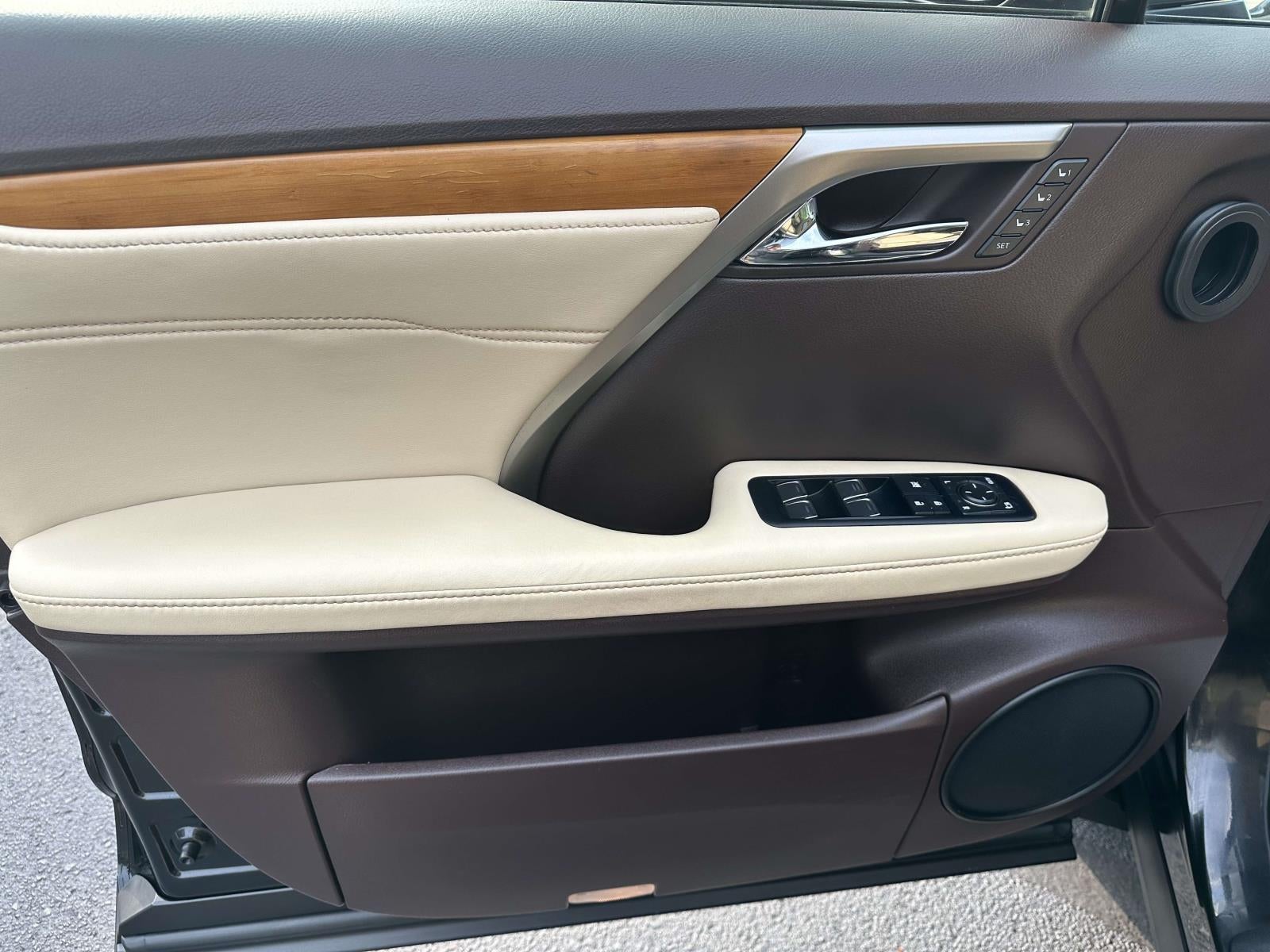 2017 Lexus RX RX 350 AWD