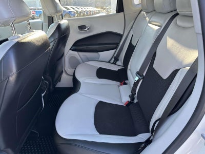 2020 Jeep Compass Latitude 4x4