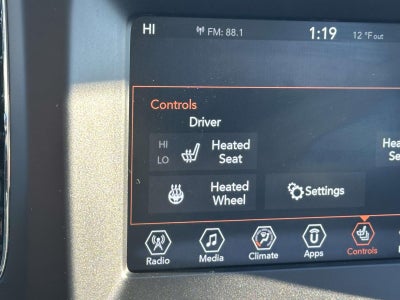 2020 Jeep Compass Latitude 4x4