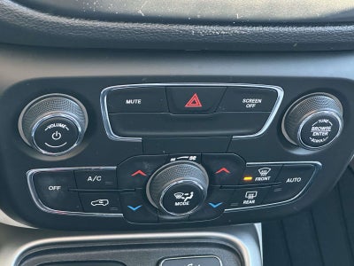 2020 Jeep Compass Latitude 4x4