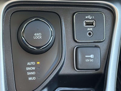 2020 Jeep Compass Latitude 4x4