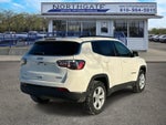 2020 Jeep Compass Latitude 4x4