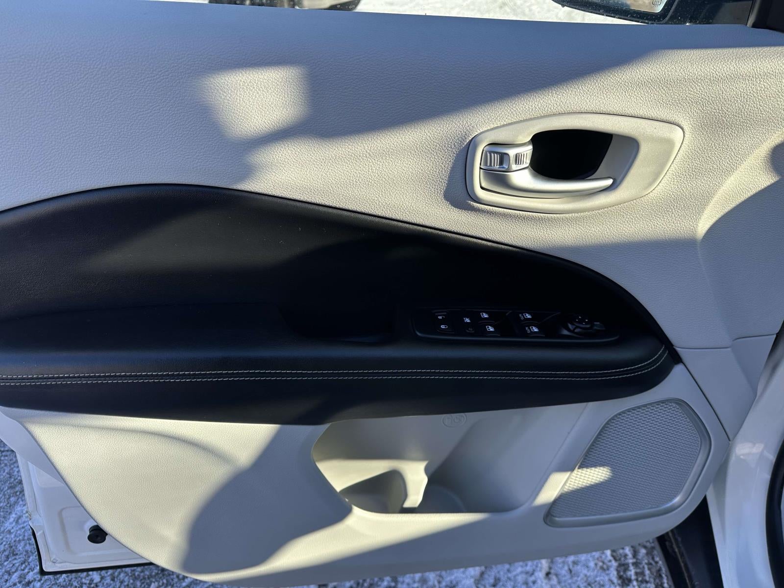 2020 Jeep Compass Latitude 4x4