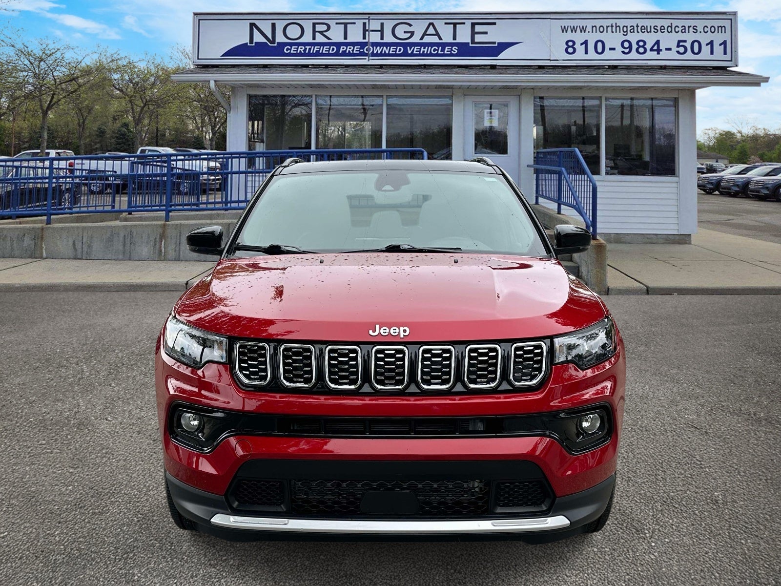 2025 Jeep Compass Limited 4x4