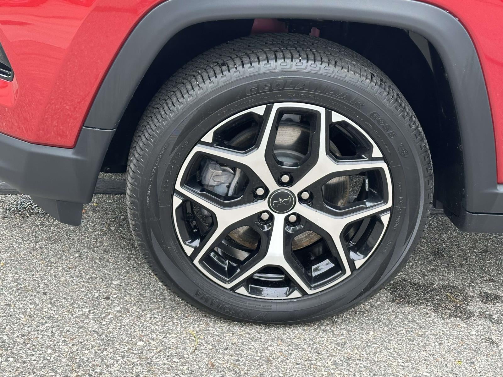 2025 Jeep Compass Limited 4x4
