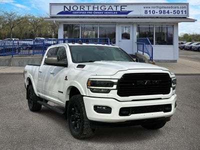 2020 RAM 2500 Laramie 4x4 Crew Cab 6'4 Box