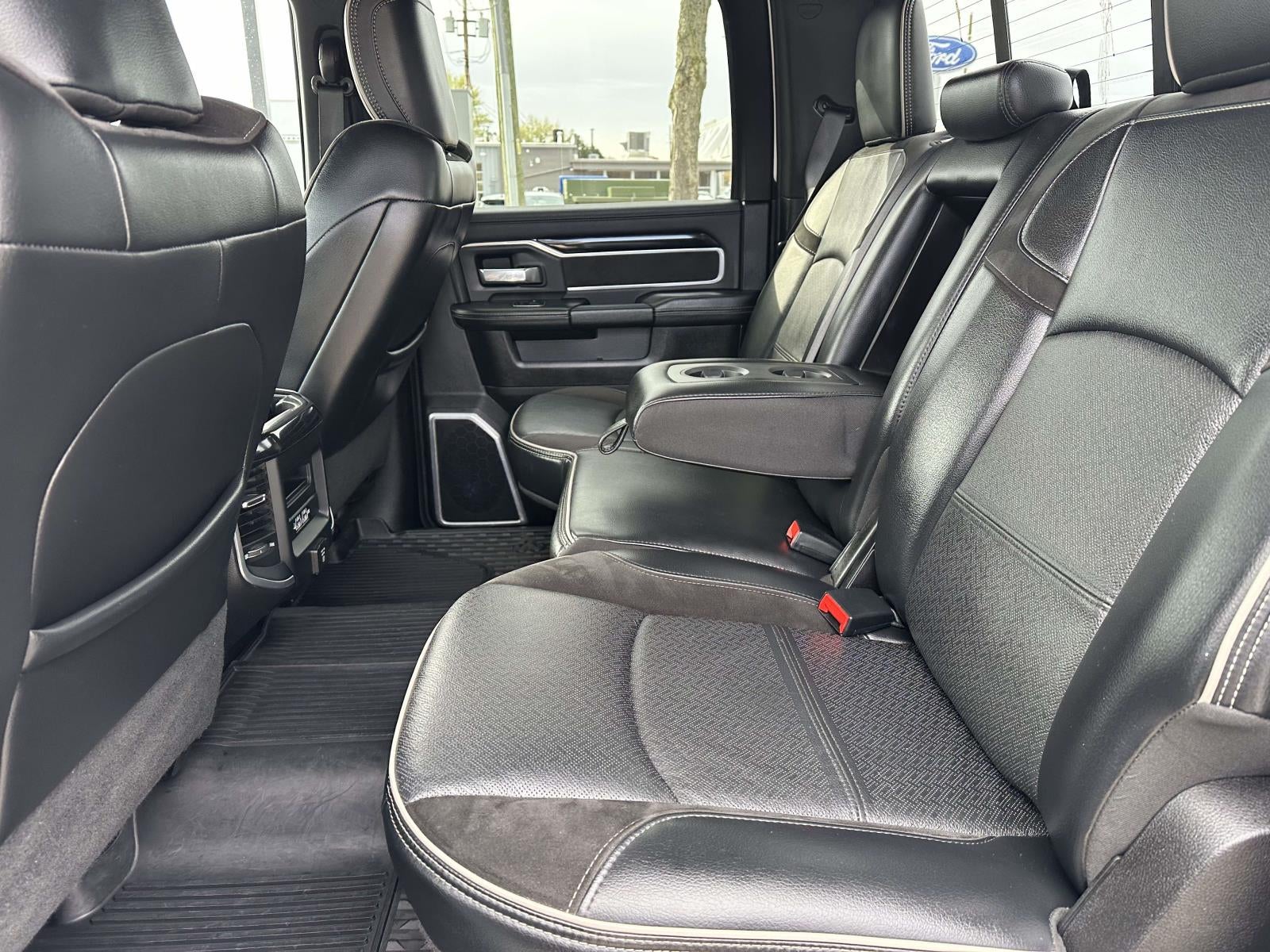 2020 RAM 2500 Laramie 4x4 Crew Cab 6'4 Box