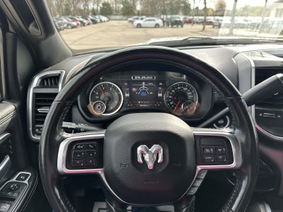 2020 RAM 2500 Laramie 4x4 Crew Cab 6'4 Box