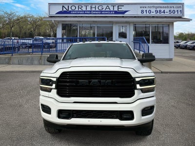 2020 RAM 2500 Laramie 4x4 Crew Cab 6'4 Box