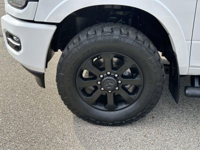 2020 RAM 2500 Laramie 4x4 Crew Cab 6'4 Box